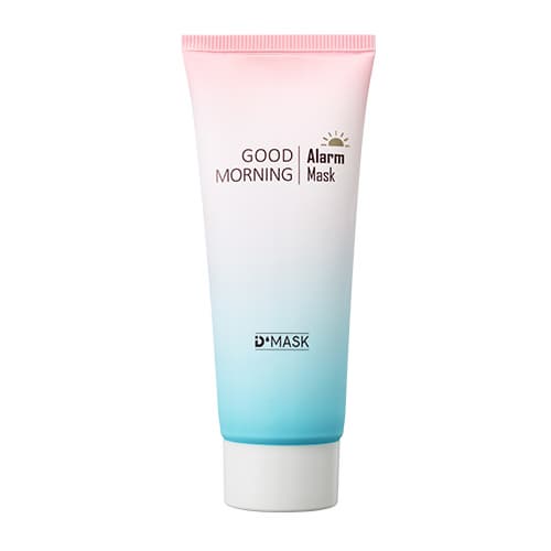 Facial Cream Mask _ DMASK Good Morning Alarm Mask